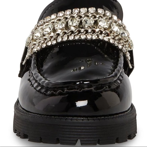 Steve Madden Maybell Patent Shoes - Picture 3 of 11